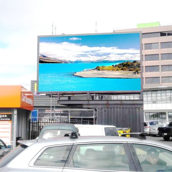 Outdoor LED Screen FAQ Photo