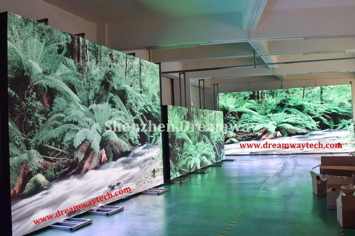 LED Advertising Screen