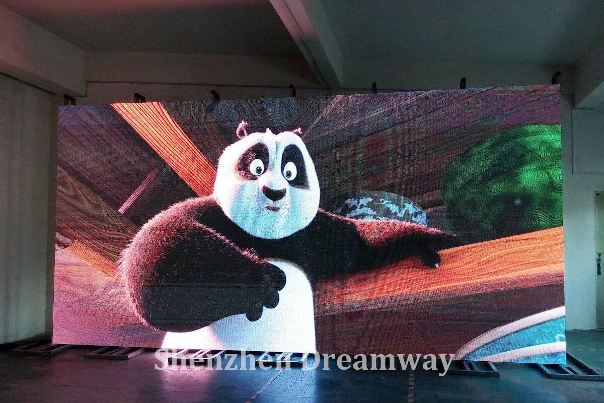 LED Screen Indoor