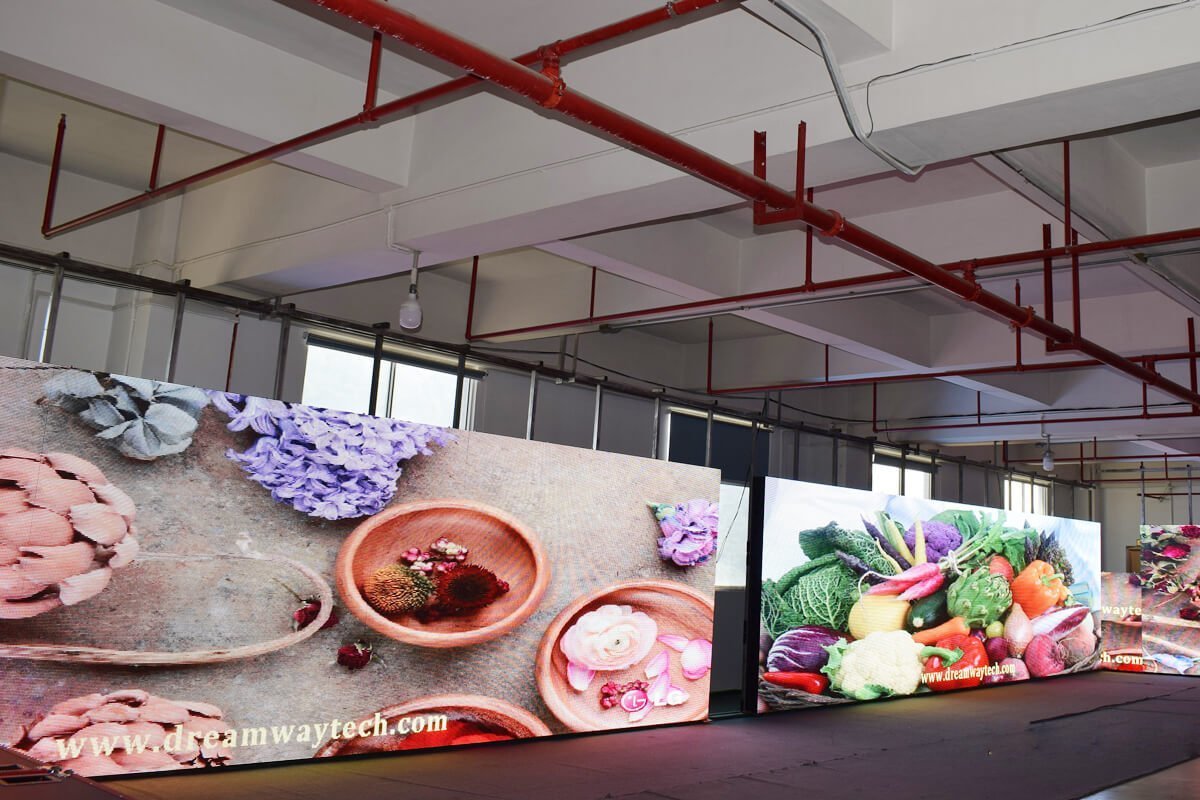 P8 Outdoor LED Screen