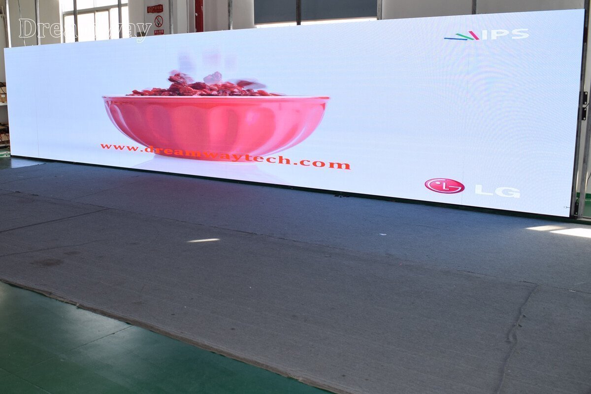 Indoor LED Advertising Screen